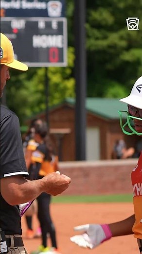 talk about a *sweet* reward