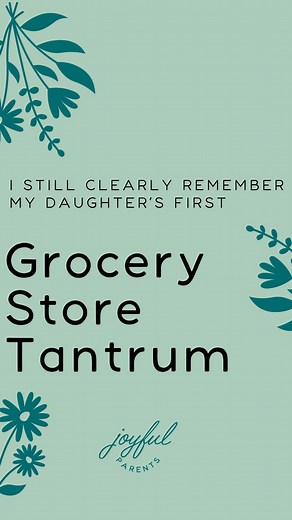 Myla Leinweber | Parenting Solutions 🇨🇦 on Instagram: "I still clearly remember💭my daughter’s first grocery store🛒 tantrum… (Write TFTT for the link to a new course and SURPRISE code that’s valid until Sunday!)📲 My youngest was strapped to me in the carrier, only a couple of months old. She was starting to fuss and I was determined to get in the store and get out. 🛒🍎 It was at that moment, that my then 2 year old daughter decided that she did not want to go in the stroller home, but wante