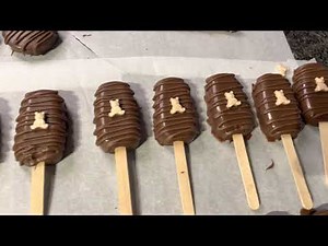 Easy Baby Shower Treats