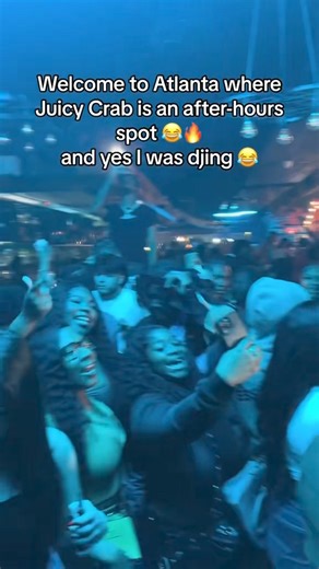Atlanta turns any place into a club 😭 | ATL Uncensored - Atlanta News