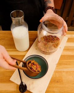 743K views · 1.2K reactions | Wooden spoon from scratch | Crafty Panda | Facebook