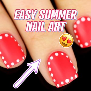 71K views · 1.6K reactions | Easy SUMMER Nail Art Tutorials! | Kelli Marissa | Facebook