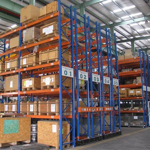 [Hot Item] Mobile Archive Shelving Manual Crank Movable Aisle System Flexible Racking