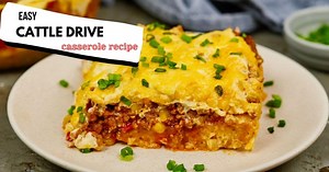 Cattle Drive Casserole