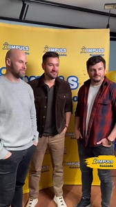 Marek Ztracený, Roman Staša a Radek Smolenak podlehli rozstřelu otázek! 🤩 Jejich odpovědi nám pořádně zlepšily náladu, a jestli chcete taky, připomínáme, že Marek Ztracený bude headlinerem ČESKÉHO MEJDANU S IMPULSEM! 🎤🔥 📅 18. října – Buďte u toho! 🎟️ Lístky už teď na TicketPortal CZ! #CeskyMejdan #CeskyMejdanSImpulsem #MarekZtraceny #Impuls | Rádio Impuls - Ráááádio