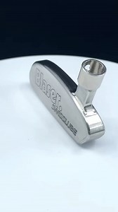 20 reactions | CNC machining a custom golf putter #cnc #cncmachining #machinistlife #machining | Blaser Swisslube | Facebook