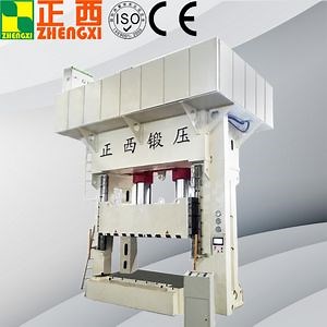 [Hot Item] Hydraulic Deep Drawing Press Machine Four Column Deep Drawing Hydraulic Press Deep Drawing Pot Press