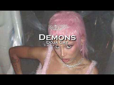 Doja Cat - Demons (edit audio)