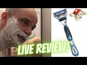 Gillette Proglide Power | Best Razor Handle | Live Review
