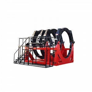 [Hot Item] 2000mm-2600mm Polyethylene Pipe Jointing Machine/ HDPE Butt Fusion Welding Equipment