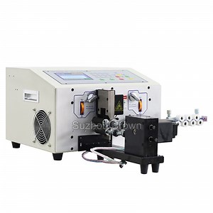 [Hot Item] Wl-Bnx2 Automatic Cable Stripping Cutting Twisting Machine