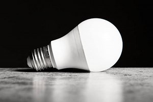 [Hot Item] Light Bulb LED 3000K 6500K A60