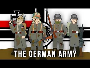 WWI Factions: The German Army
