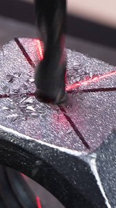 Precise Bolt Drilling | Hungry Panda