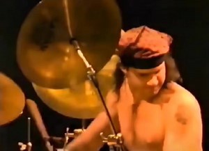 Red Hot Chili Peppers ▪︎ Knock Me Down ▪︎ Long Beach, California, 1989. The Grunge Diaries #redhotchilipeppers #funkmetal #funkrock #hardrock | The Grunge Diaries