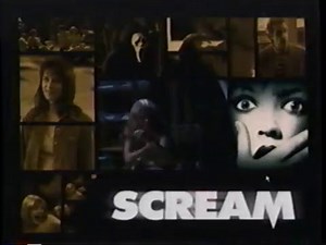 Scream Trilogy – The Ultimate Scream DVD Collection (2000) Promo (VHS Capture)