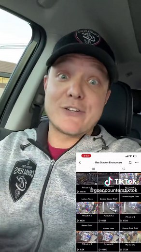 YouTube: Gas Station Encounters IG/Twitter: @GSEncounters