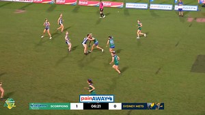 Unreal footy from the Scorpions! 👏👏 | Touch Football Australia
