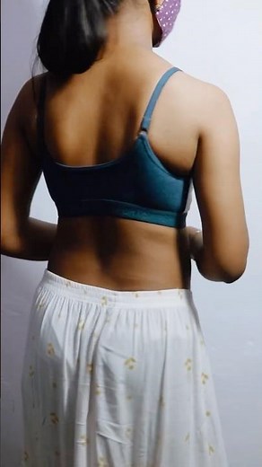 Meesho Sports Bra Try-On Haul 🛍 | Real Review | Daily & Gym Wear!