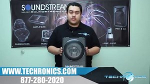 SOUNDSTREAM USB-8A TECHRONICS.COM REVIEW