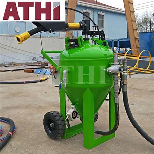 [Hot Item] Wet Cleaning Machine High Pressure Water Sand Blaster