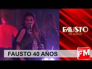 Celebración Fausto Discotheque: 40 Años | Canal Femme