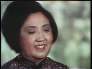 In 1973, Cambridge-based TV chef, restaurateur and cookbook author Joyce Chen wanted to make a documentary... but not just any documentary. She wanted to film a family trip to China and show American audiences footage of Chinese cuisine, schools, hospitals, open-air markets, embroidery, doll-making factories, etc. in an effort to foster a better understanding of her homeland. Her son, Stephen, had even taken a crash course in shooting 16mm film at GBH in preparation for the trip. However, before