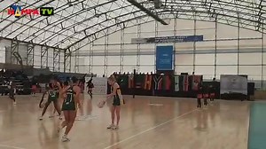 UPDATE: The last Group One match of the women category at the African Netball Cup 2024 between South Africa and Zambia is underway in Swakopmund at The Dome.(Video: Hesron Kapanga) | Namibia Press Agency | Facebook