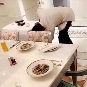 Check out this Versace home of the billionaire Gucci master #hushpuppi #MegaHitStudio #EntNews | TodayMusik