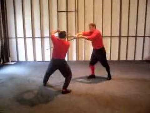 Longsword Techniques