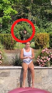 Snake prank goes wrong when he falls in the pool and his girlfriend freaks out😳 | Moms Who Hack