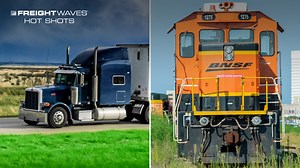 Hot Shots: Fire whirl, train derailments, huge hail and more