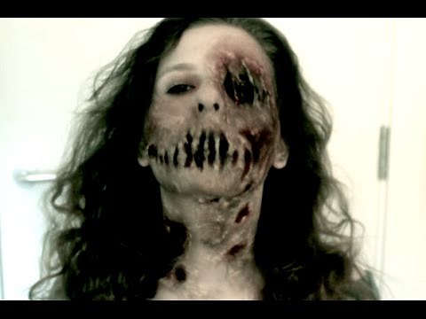 Zombie SFX Makeup Tutorial