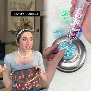 Had a fake Dooney & Bourke too 😭 #millennials #nostalgic #2000s