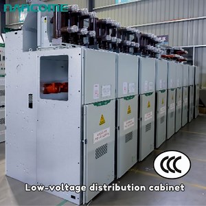 [Hot Item] Nancome Complete Set Compensation Cabinet Low Voltage Power Distribution Panel