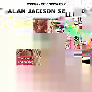 6.5K views · 43 reactions | Country music star Alan Jackson is...