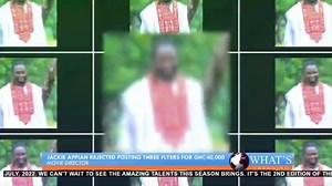 3.3K views · 128 reactions | What's Trending: Jackie Appiah rejected posting 3 flyers for GHC40,000. - Movie Director #PrimeMorning | Joy Prime | Facebook