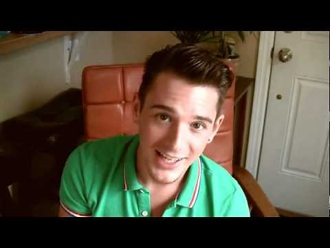 Sean Paul Lockhart Introduces WELCOME TO NEW YORK at the shOUT Film Festival Newcastle 16 May 2012