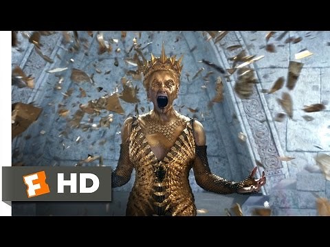 The Huntsman: Winter's War (2016) - Conquering the Queen Scene (10/10) | Movieclips