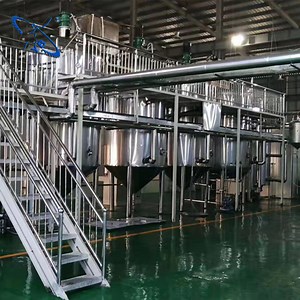 [Hot Item] Corn Oil Extraction Machine