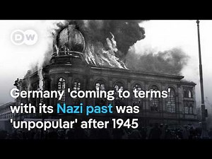 Germany commemorates November 1938 pogroms and fall of the Berlin Wall | DW News