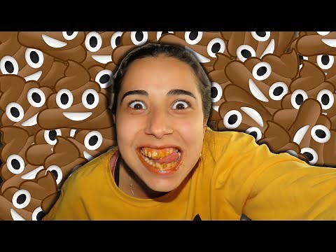 ADICTA A COMER CACA | mi extraña adicción