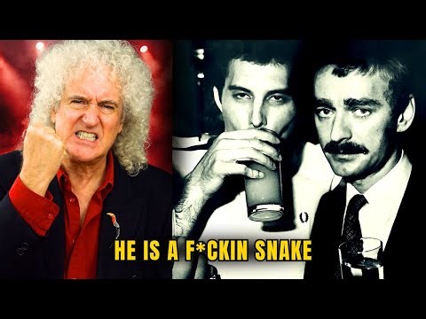 Brian May Breaks Silence: “Freddie Mercury Truly Hated Him More Than Anyone”