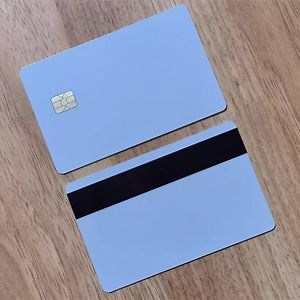 [Hot Item] Magnetic Stripe J2a040 Chip Java Jcop Cards Unfused J2a040 Java Smart Card