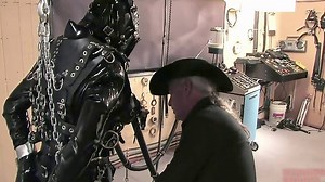JG Leathers   The Creature
