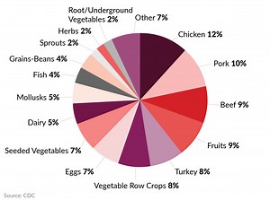 What's the most common cause of food poisoning? [2025] | QAQooking.wiki
