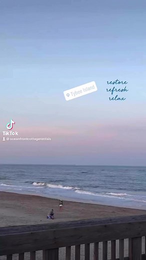 #tybeeinseptember | Oceanfront Cottage Rentals | Facebook