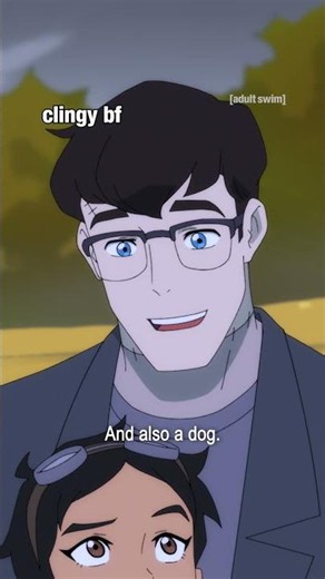 Super-Love-Bombing | My Adventures With Superman Season 3 | Adult Swim