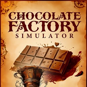 Chocolate Factory Simulator [Trailers] - IGN