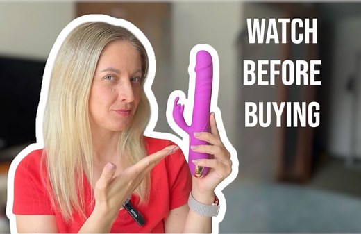 Watch All What You Should To Know About This Vibrator on Amazon Live